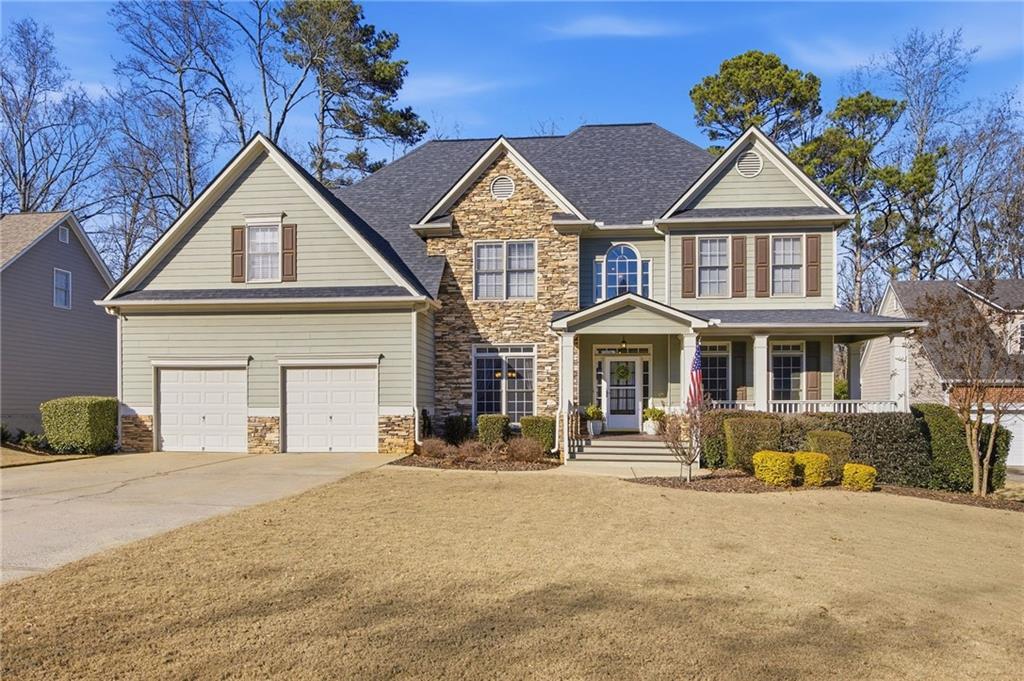 6026 Windfall Ct., Powder Springs, GA 30127