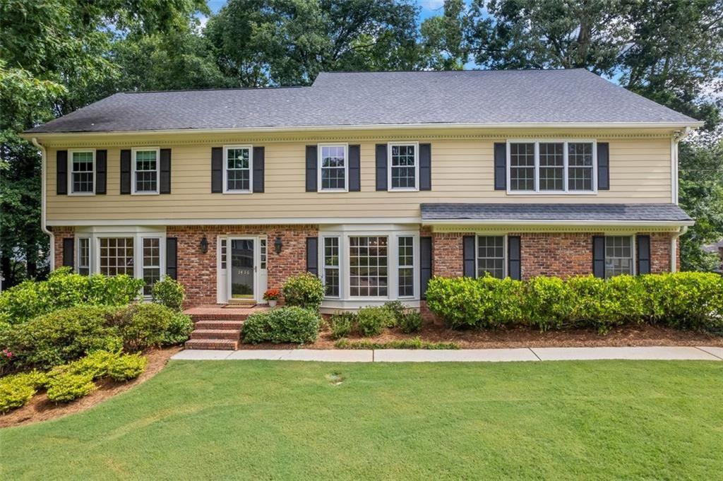 1416 Vernon Ridge, Atlanta, GA 30338