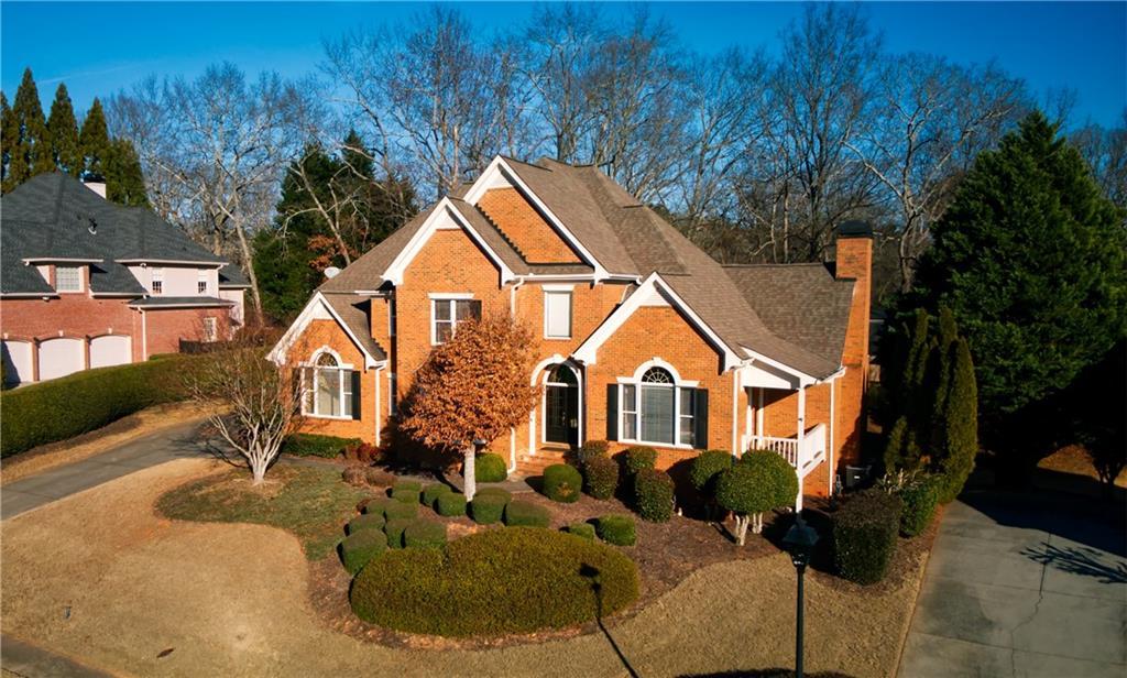 5153 Goodchild Ct., Dunwoody, GA 30338