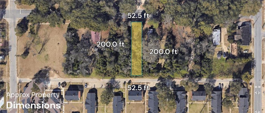 616 W 1st Ave., Albany, GA 31701