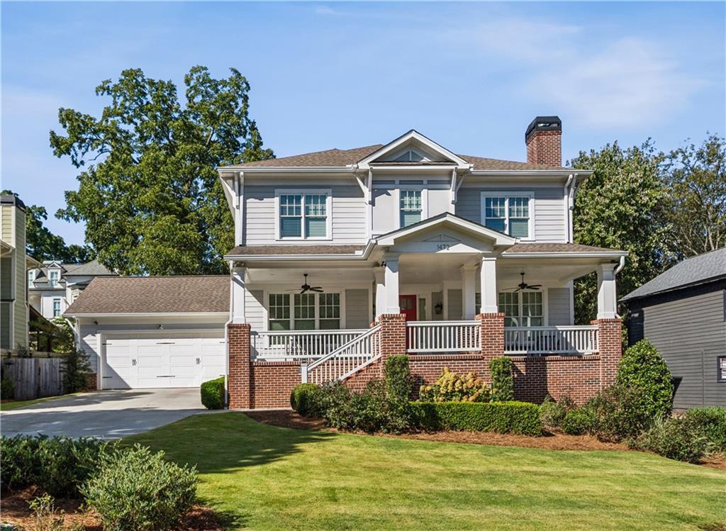 1472 Pine St., Atlanta, GA 30309