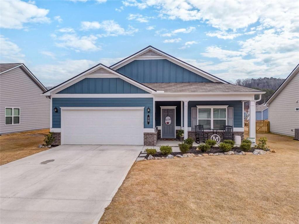 20 Busby Dr., Rome, GA 30161