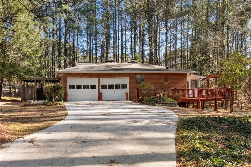 4619 Knollwood Dr., Acworth, GA 30101