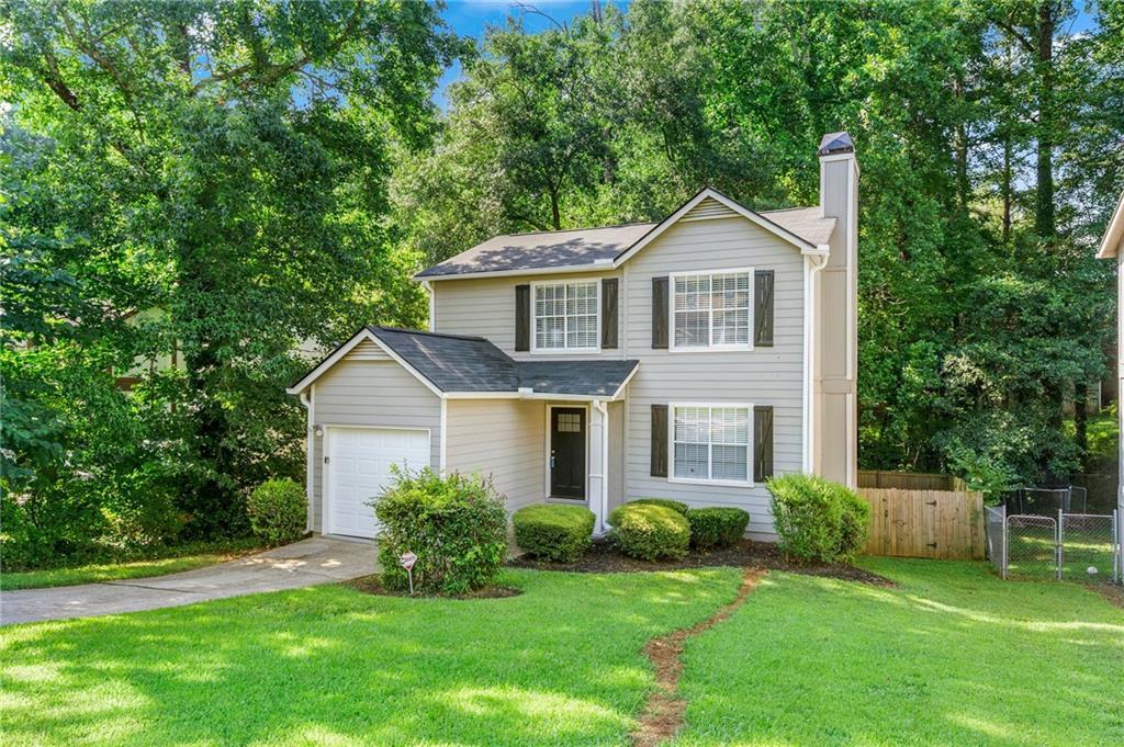 5570 Downs Way, Lithonia, GA 30058