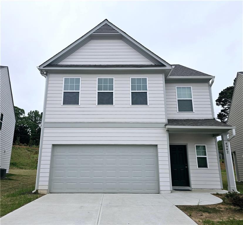 4942 Hillstone Dr., Gainesville, GA 30504
