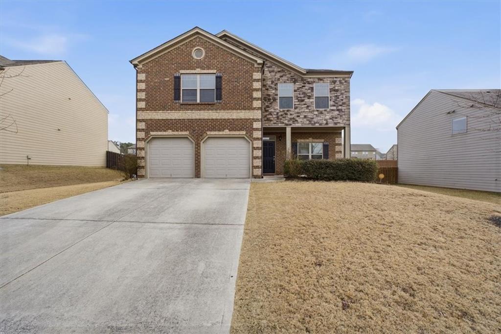222 Loganview Dr., Loganville, GA 30052