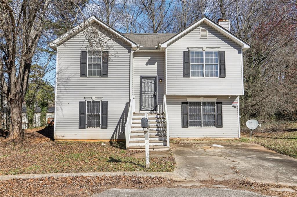 4310 Westglen Dr., Ellenwood, GA 30294