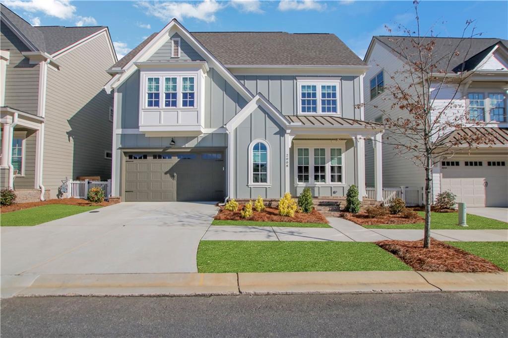 2008 Cottonwood Ln., Woodstock, GA 30188