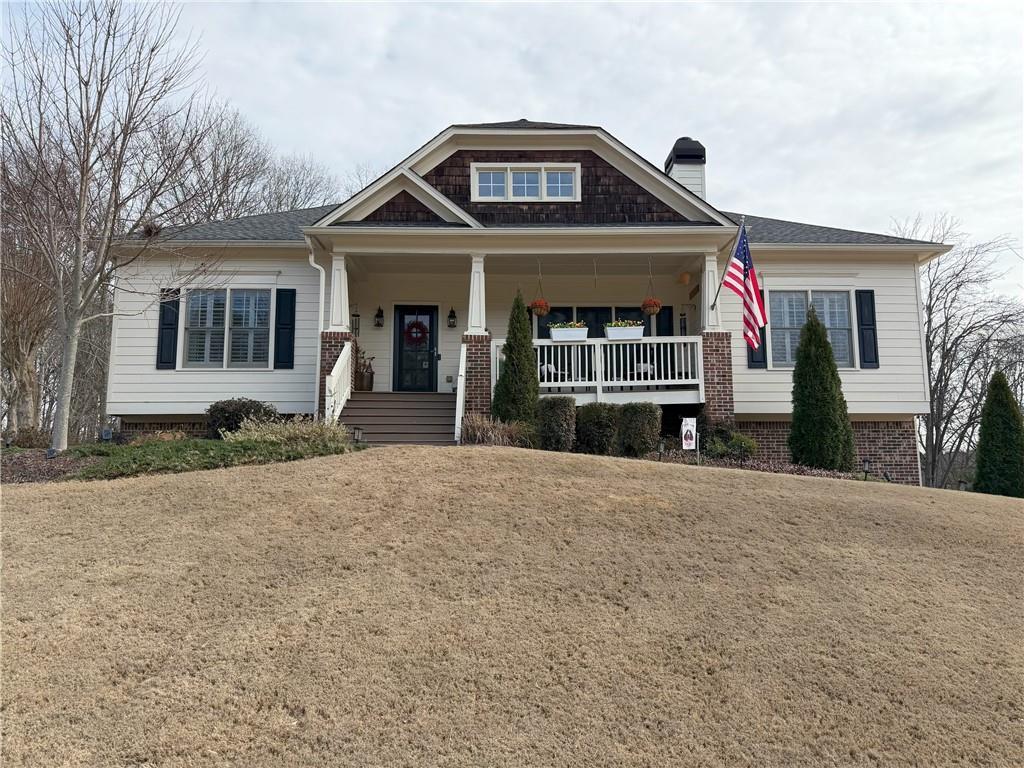 205 Sweetbriar Ln., Canton, GA 30115