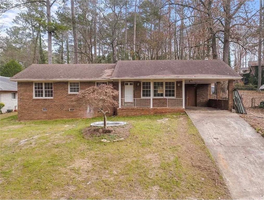 4334 Greenleaf Cir., Atlanta, GA 30331