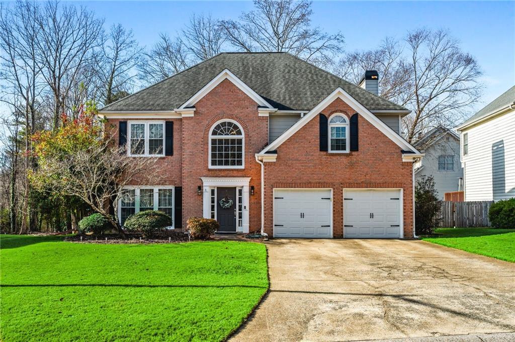 1607 Brentwood Dr., Marietta, GA 30062