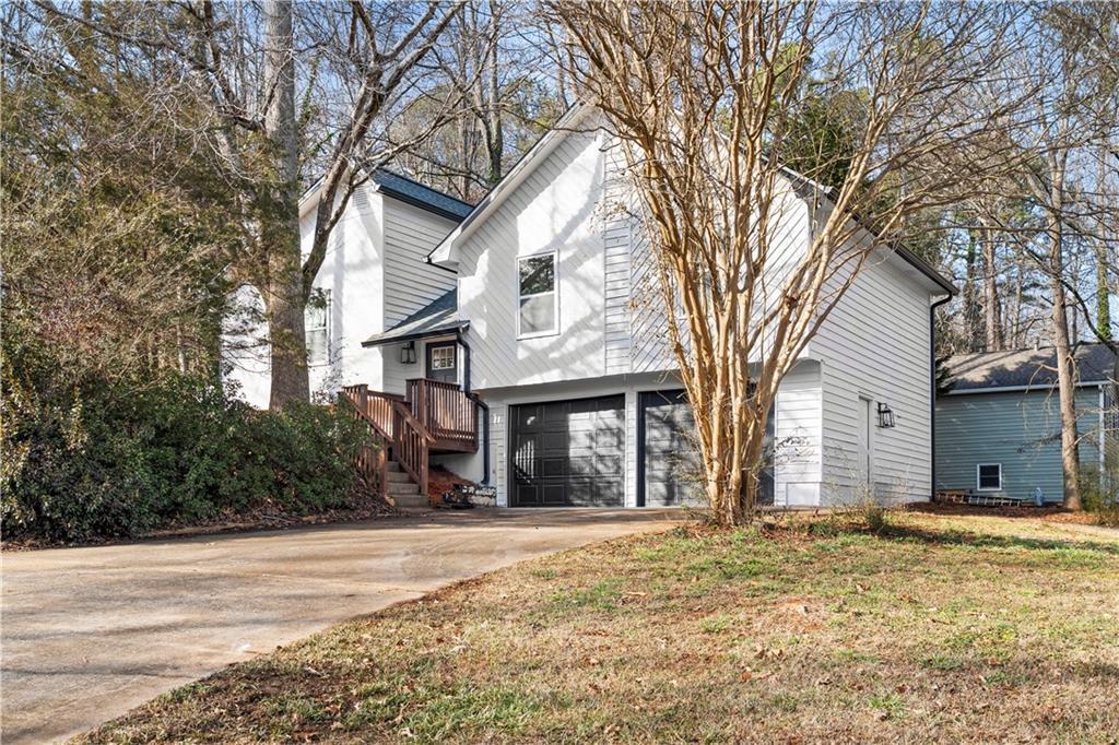1100 Spring Pl., Canton, GA 30115