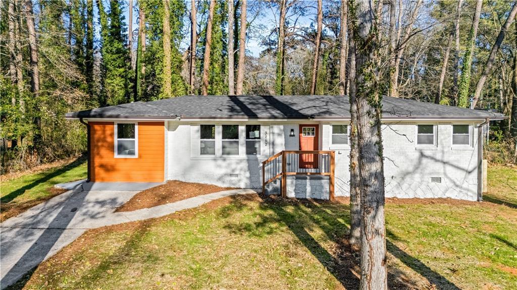 3252 Pinehill Dr., Decatur, GA 30032