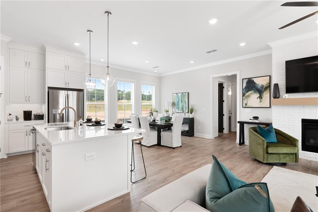 542 Otwell Ave., Cumming, GA 30040