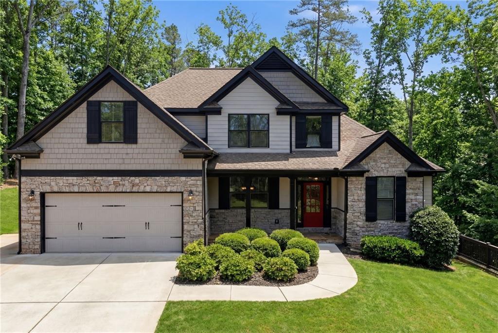 132 Amberleigh Dr., White, GA 30184