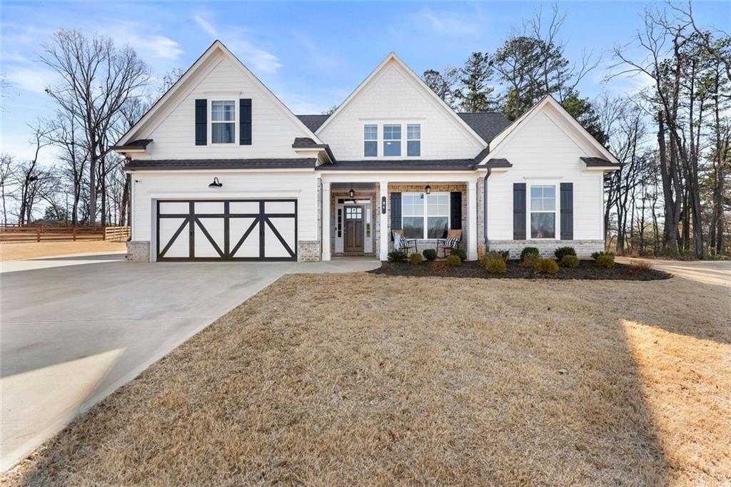 84 Martha Ann Ave., Winder, GA 30680