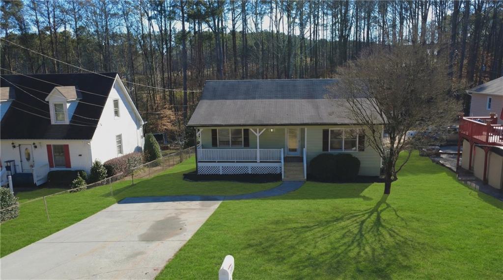 122 W South St., Canton, GA 30114