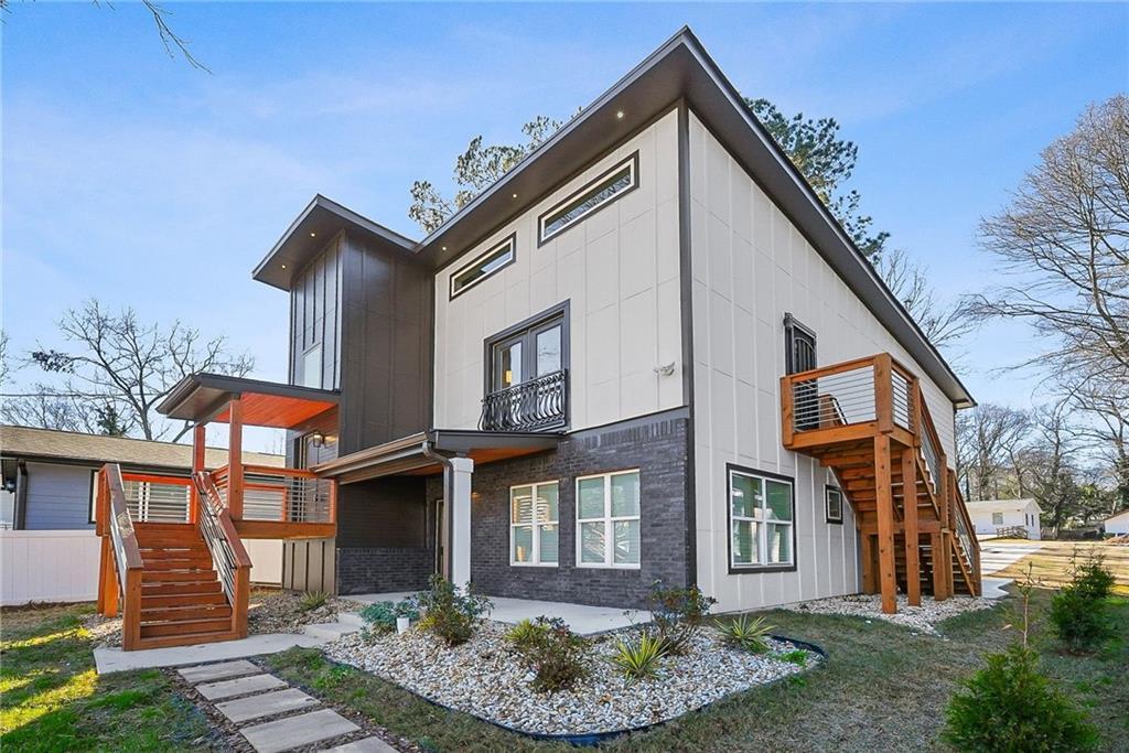 2847 Forrest Hills Dr., Atlanta, GA 30315