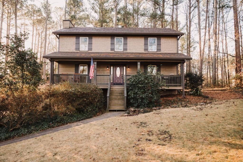 600 Hickory Creek Ln., Woodstock, GA 30188