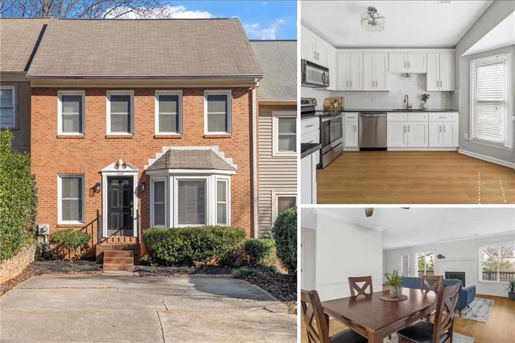 1409 Old Virginia Ct., Marietta, GA 30067