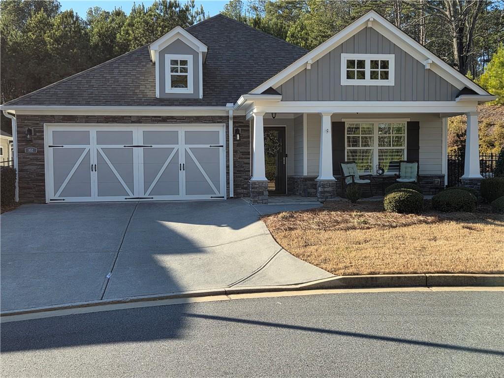 852 Oban Ct., Powder Springs, GA 30127