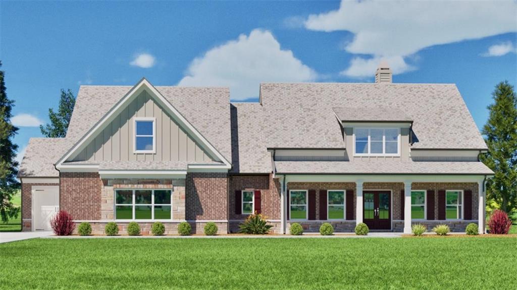 619 Shepherds Crossing, Oxford, GA 30054