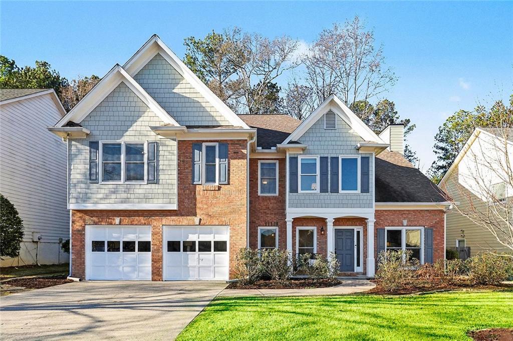 6070 Georgetown Park Dr., Norcross, GA 30071