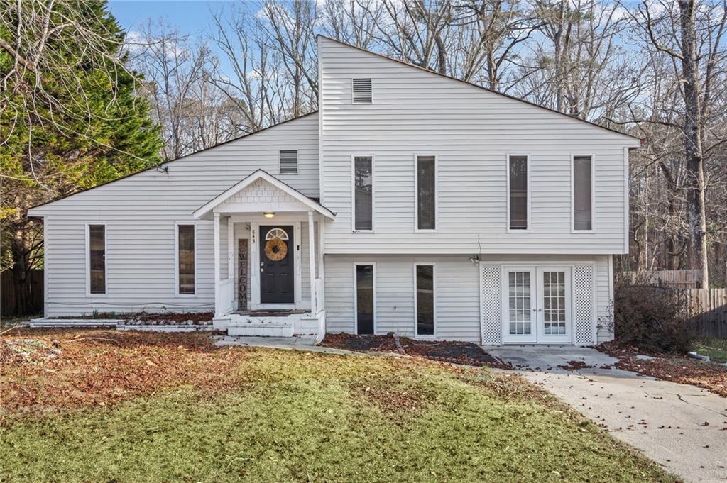 843 Ray Dr., Conyers, GA 30012