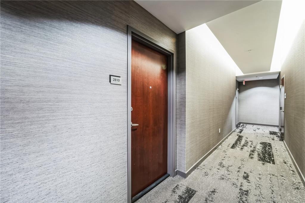400 W Peachtree St. #2810, Atlanta, GA 30308