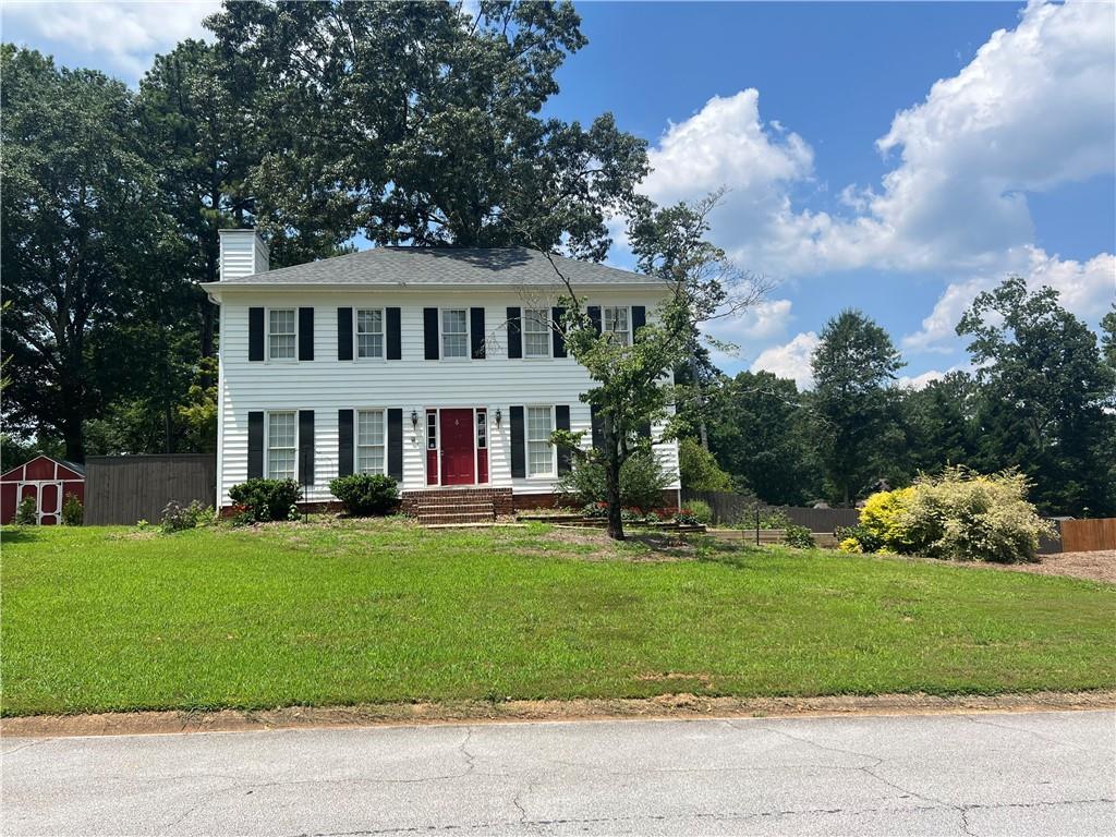 1725 Spindle Top Ct., Lilburn, GA 30047