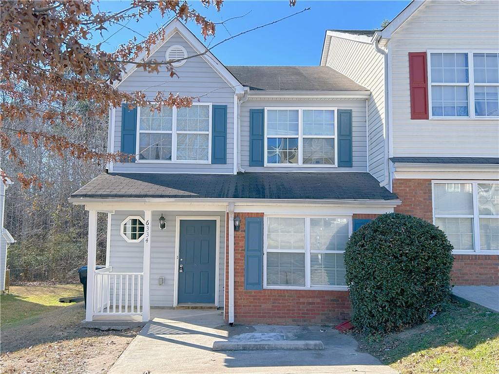 6334 Hickory Lane Cir., Union City, GA 30291