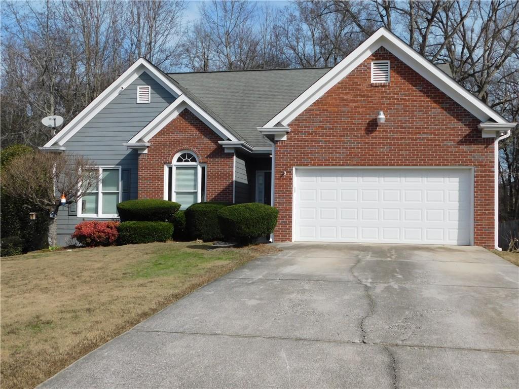 1570 Hill Crossing Ct., Grayson, GA 30017