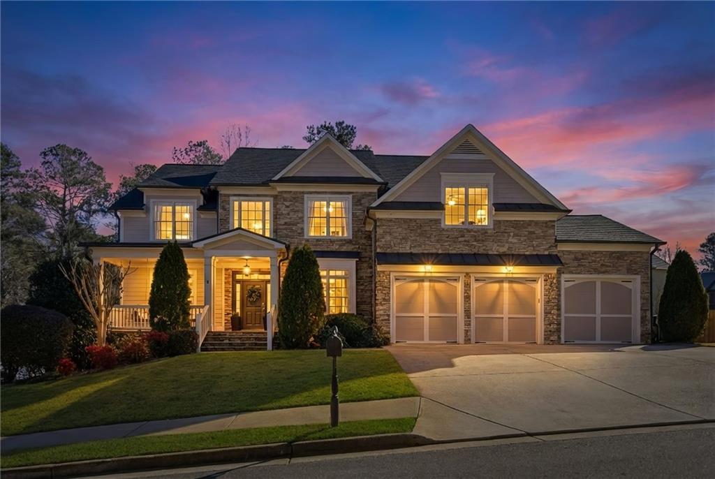 1830 Callaway Ridge Dr., Kennesaw, GA 30152