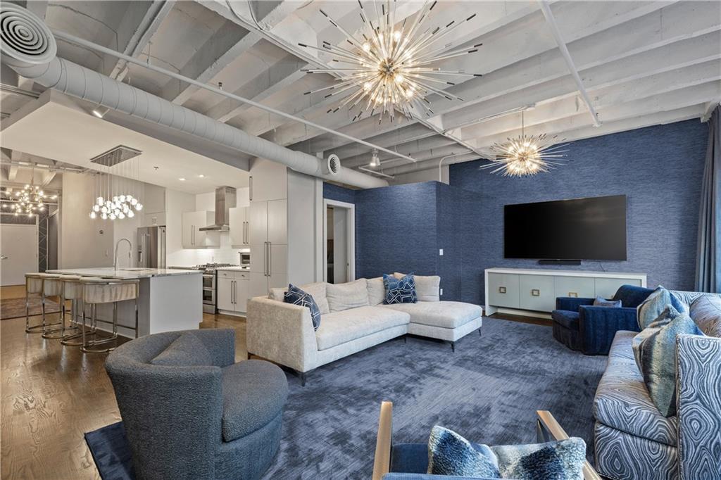 805 Peachtree St. #416, Atlanta, GA 30308