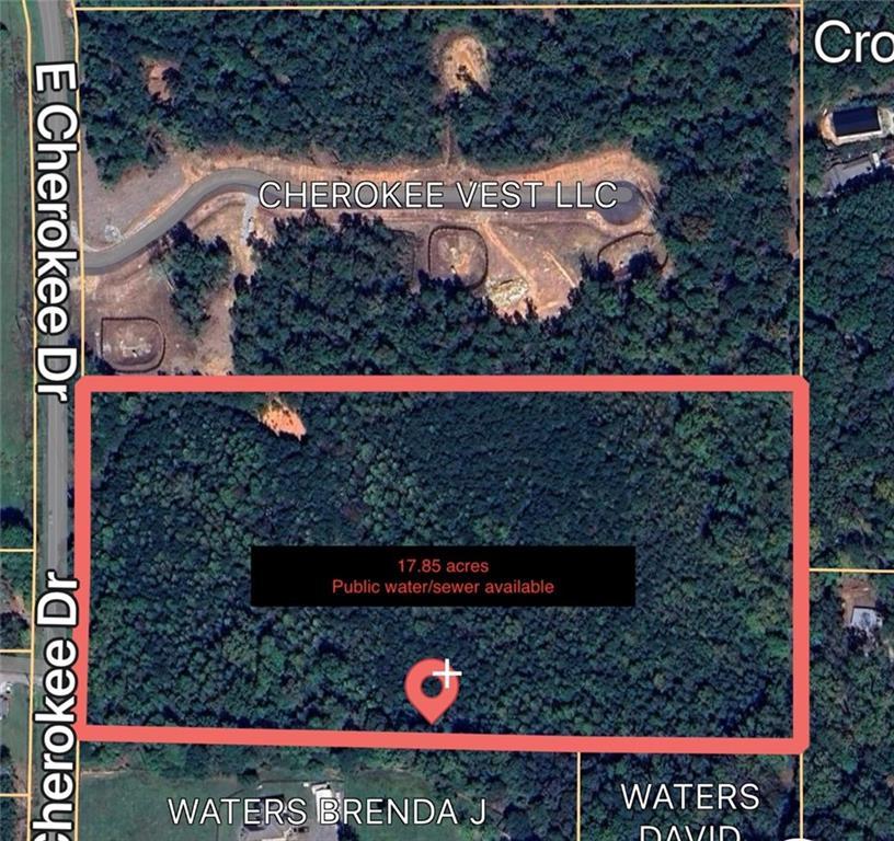 00 E Cherokee Dr., Ball Ground, GA 30107