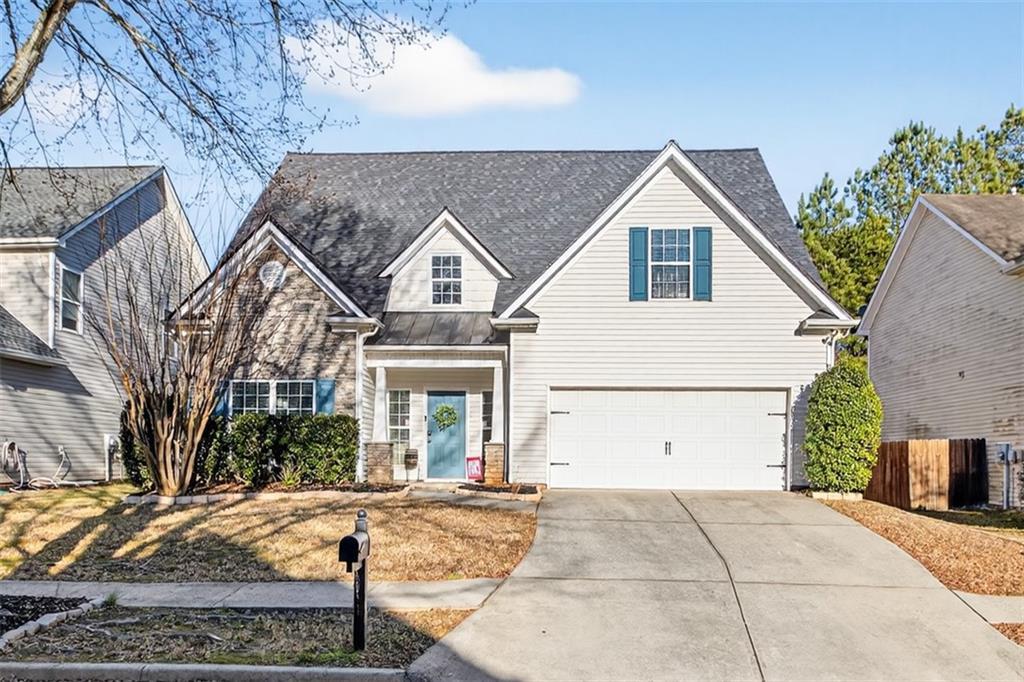 558 Austin Creek Dr., Buford, GA 30518