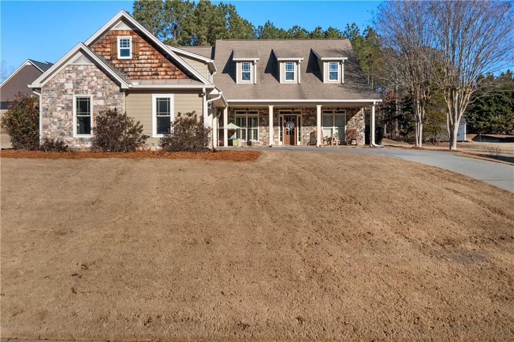 69 Fallen Branch Cir., Rome, GA 30161