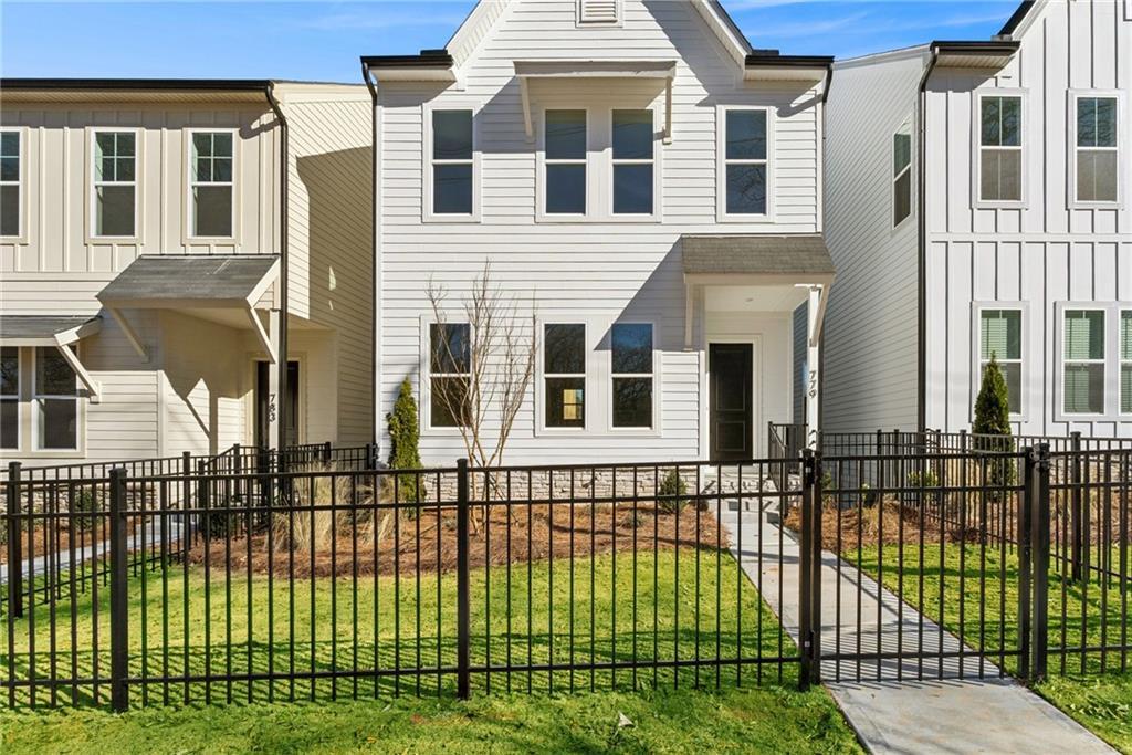 779 Auguste Ave., Decatur, GA 30033