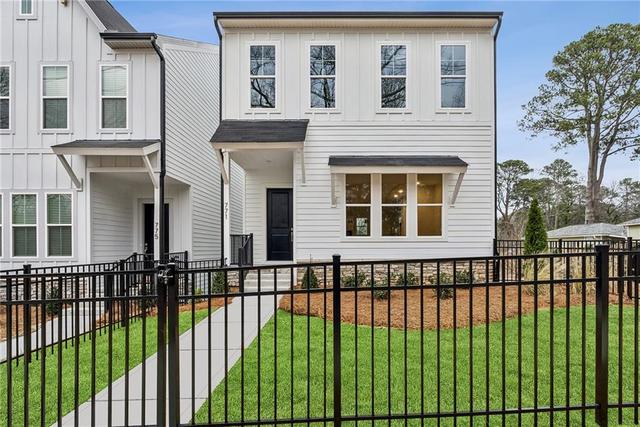 New Construction Homes For Sale This Week That Attend Druid Hills Middle School: January 14th to January 20th