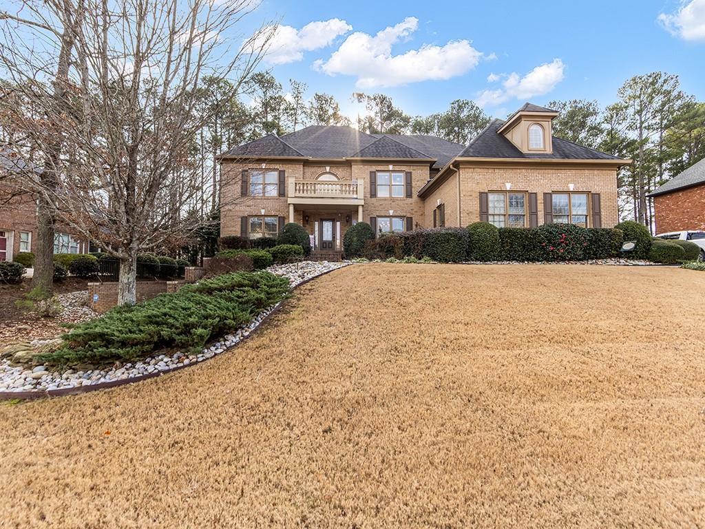 766 Heritage Post Ln., Grayson, GA 30017