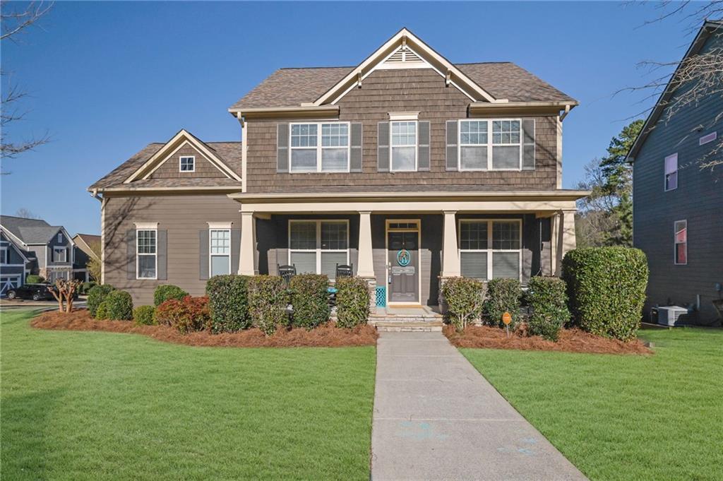 657 Wexford Ct., Acworth, GA 30102