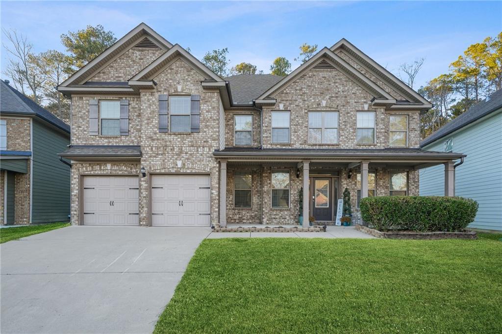 3955 Trillium Wood Tr., Snellville, GA 30039