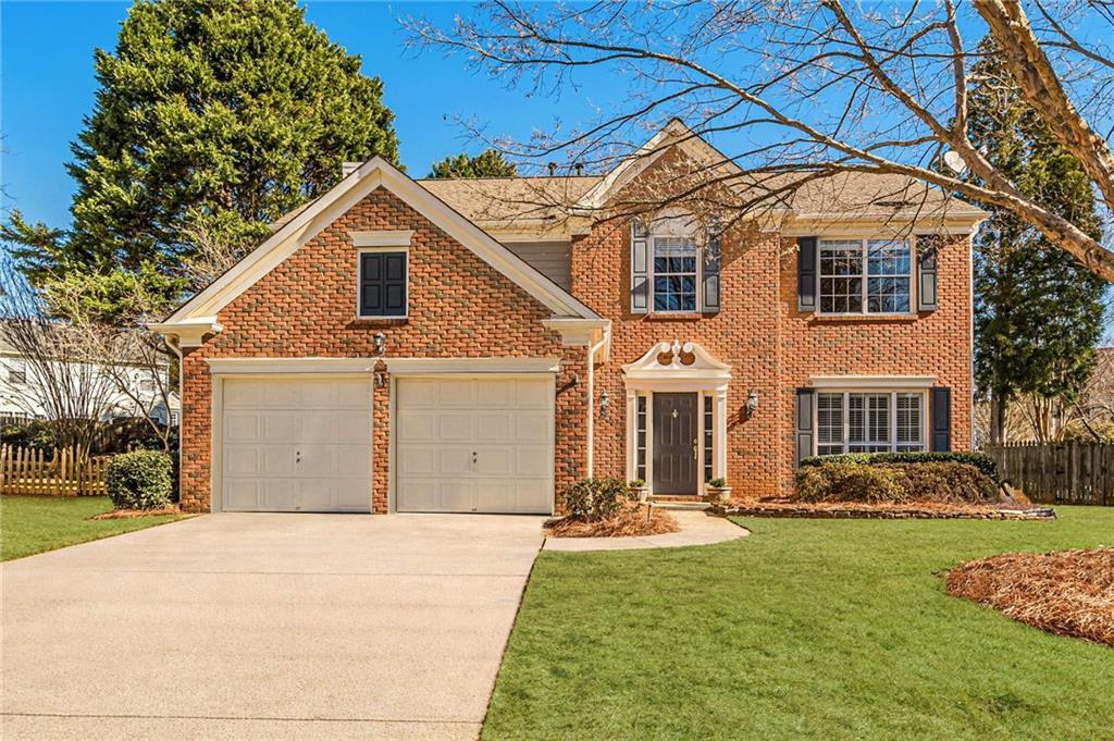 120 Lyndhurst Ct., Roswell, GA 30075