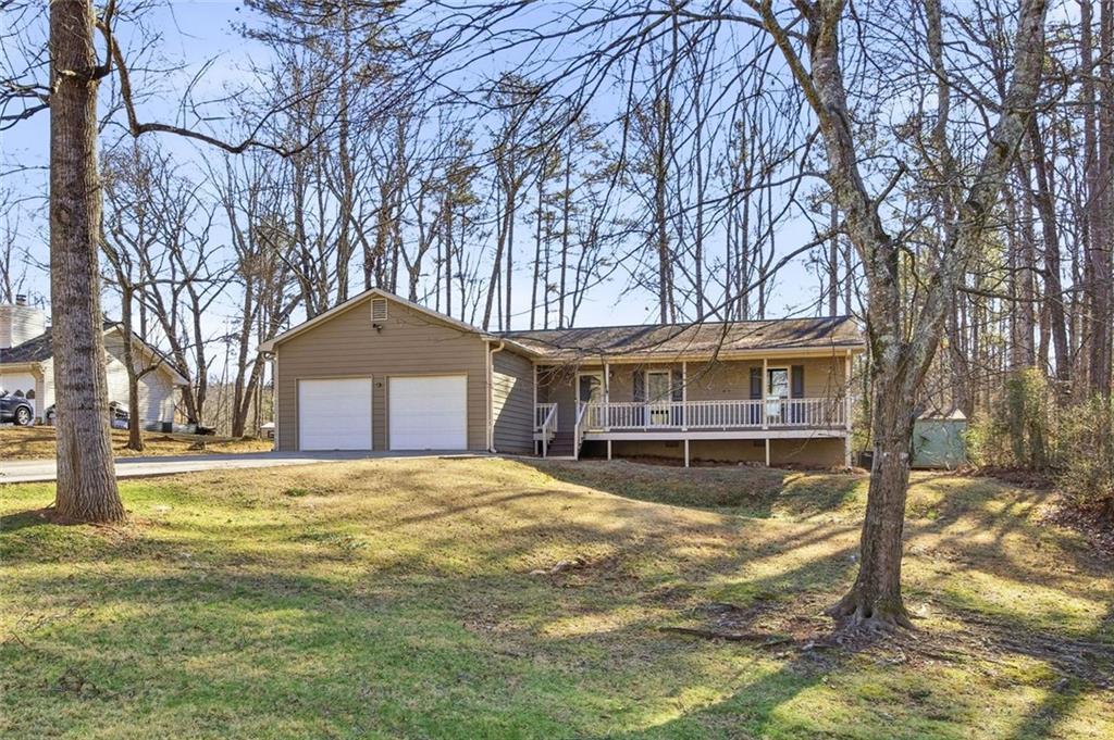 56 Park Ave., Dallas, GA 30157