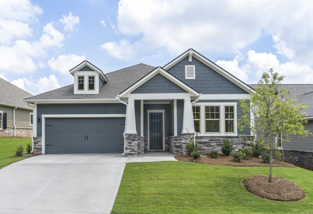 745 Calbert Cir., Marietta, GA 30064