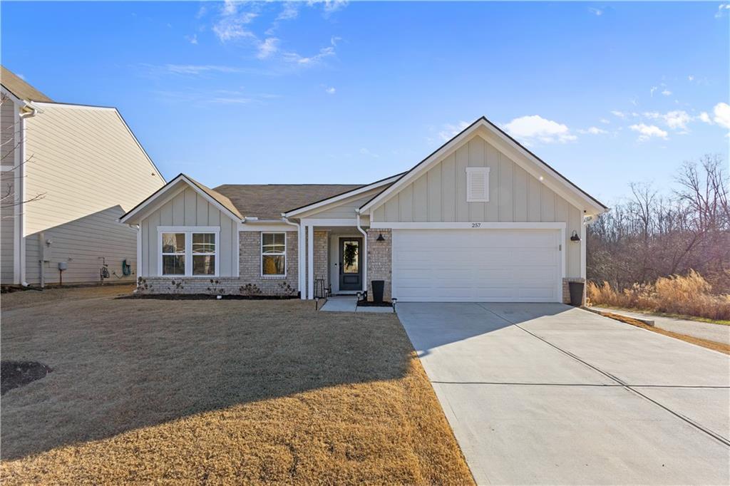 257 Traminer Way, Braselton, GA 30517