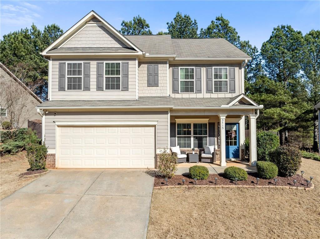 3715 SW Ridge Bluff Ovlk, Gainesville, GA 30507