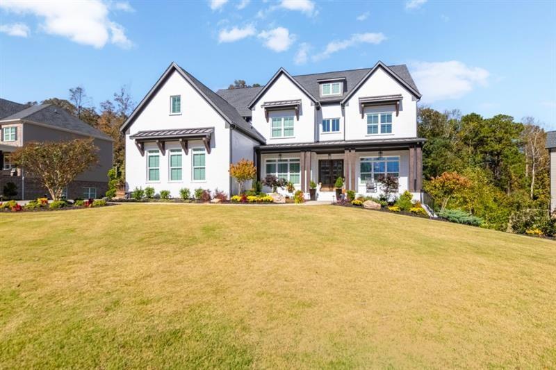 221 Milton Overlook Pass, Woodstock, GA 30188