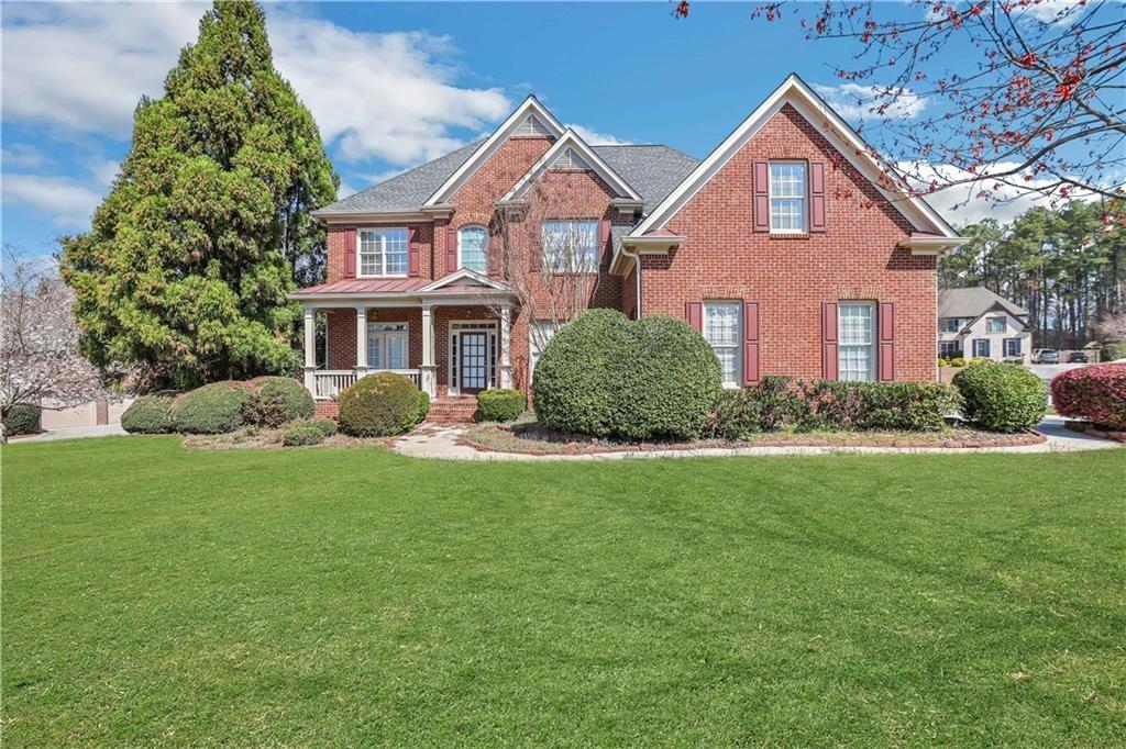 1453 Amber Hill Ln., Grayson, GA 30017