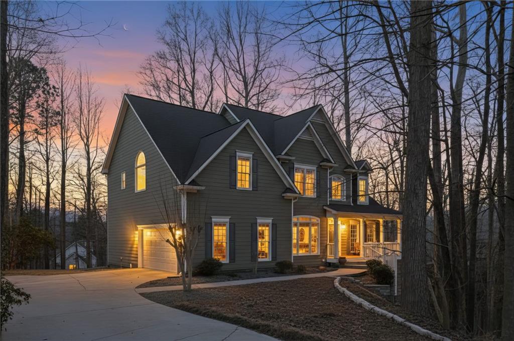 9240 Old Preserve Tr., Ball Ground, GA 30107